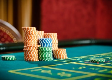 Multi-camera live dealer Pretty Gaming baccarat table
